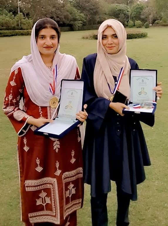 NUML won All Pakistan Quiz Competition